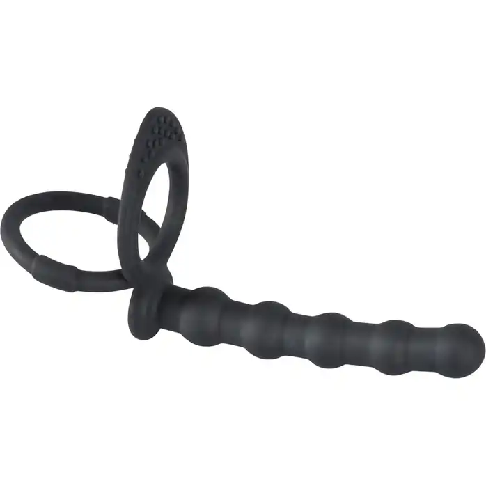 Насадка на пенис для двойного проникновения Cock ball ring - You2Toys