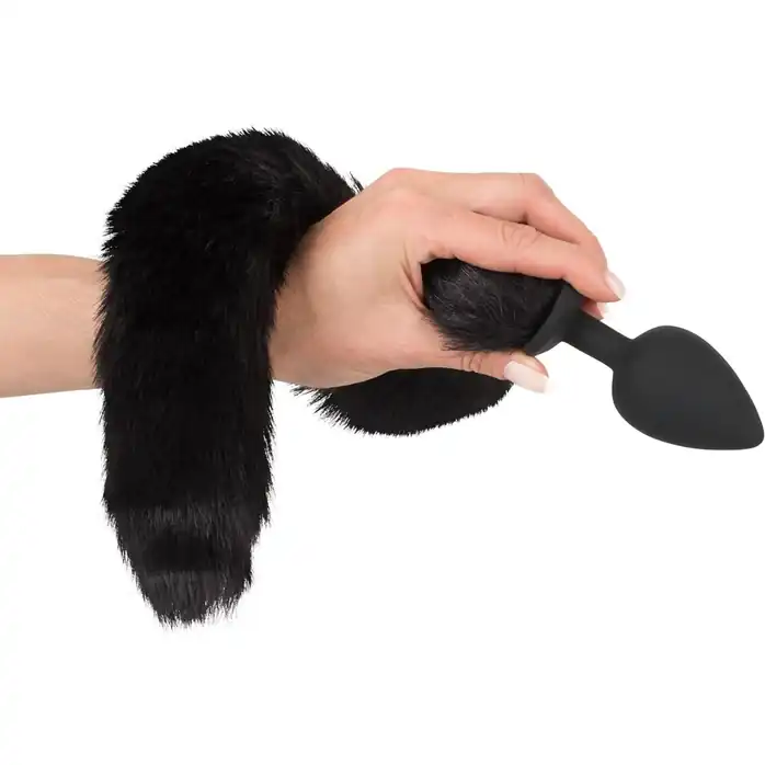 Игровой набор Pet Play Plug Ears - Bad Kitty. Фотография 5.