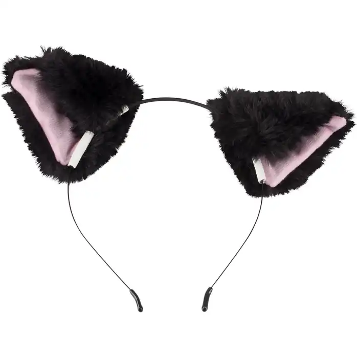 Игровой набор Pet Play Plug Ears - Bad Kitty. Фотография 6.