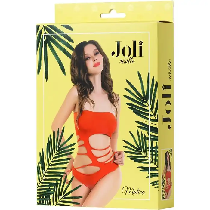 Сексуальное боди-сетка Joli Matira - Joli by Erolanta. Фотография 4.