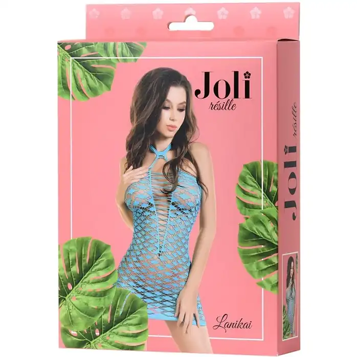 Обворожительное платье-сетка Joli Lanikai - Joli by Erolanta. Фотография 5.