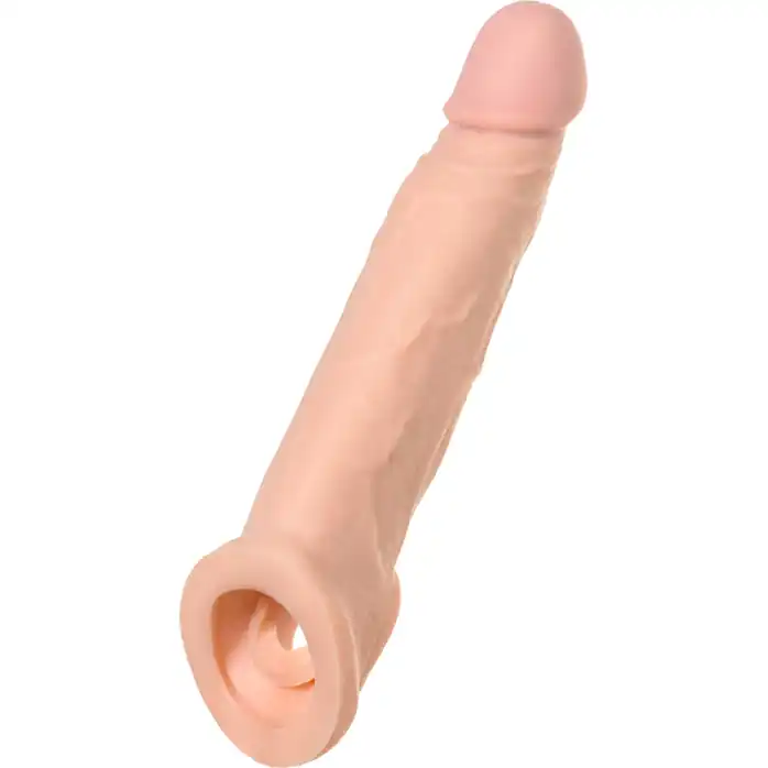 Насадка телесного цвета Toyfa XLover - 16,5 см - XLover