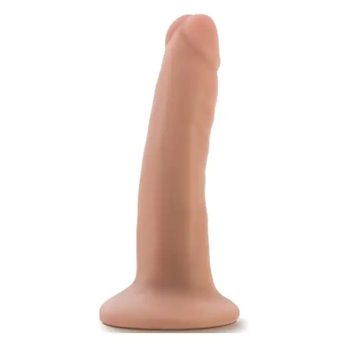 Телесный фаллоимитатор 5.5 Inch Silicone Dildo - 14 см. - Silicone Willy s