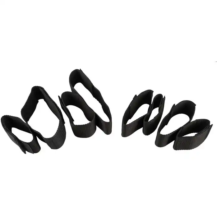 Набор фиксирующих лент для рук и ног Arm Leg Restraints - Bad Kitty. Фотография 3.