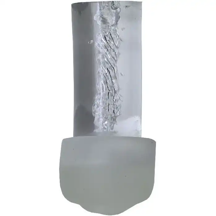 Прозрачная насадка-ротик для помпы PUMP TUNNEL M6 LIPS. Фотография 4.