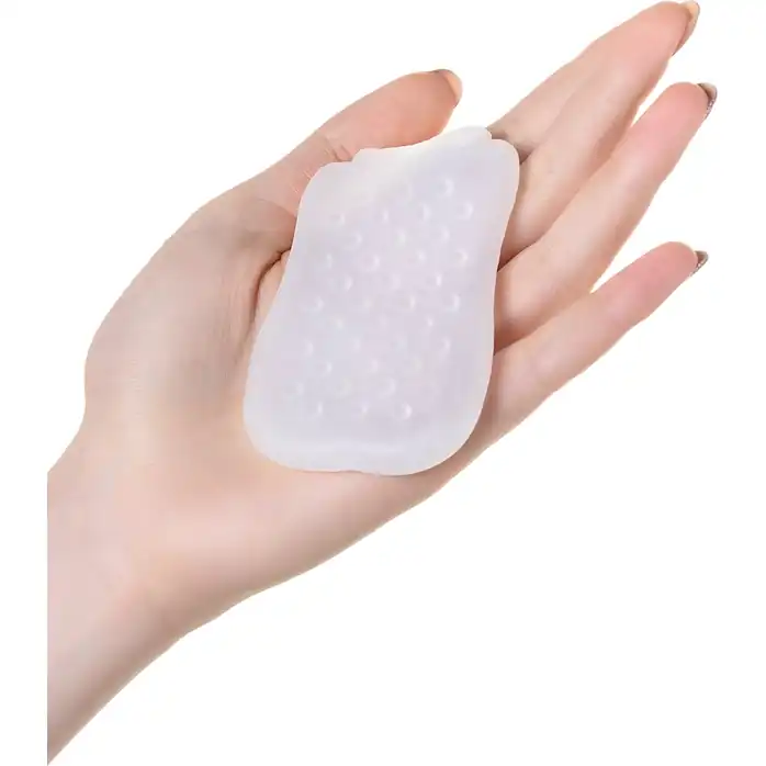 Белый мастурбатор A-Toys Pocket Dotty. Фотография 4.