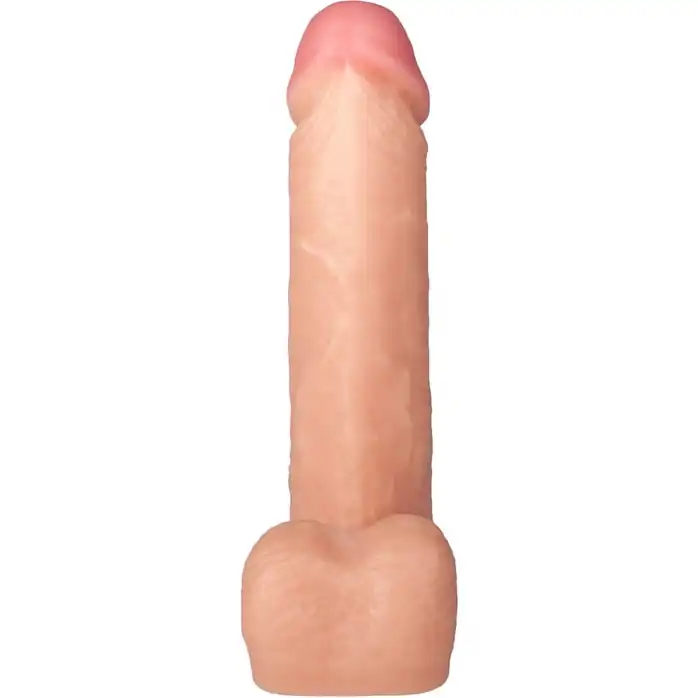 Телесный реалистичный фаллоимитатор - EROWOMAN-EROMAN BEST BOYFRIEND. Фотография 4.