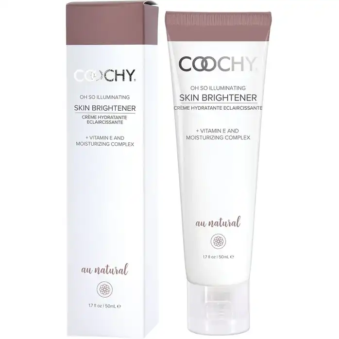 Отбеливающий, ухаживаюший за кожей крем COOCHY Skin Brightener - 50 мл