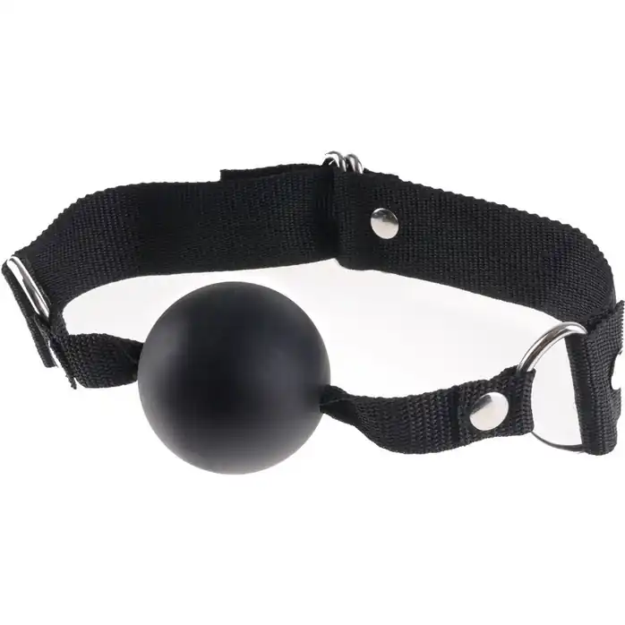 Большой кляп-шарик Extreme Ball Gag - Fetish Fantasy Extreme