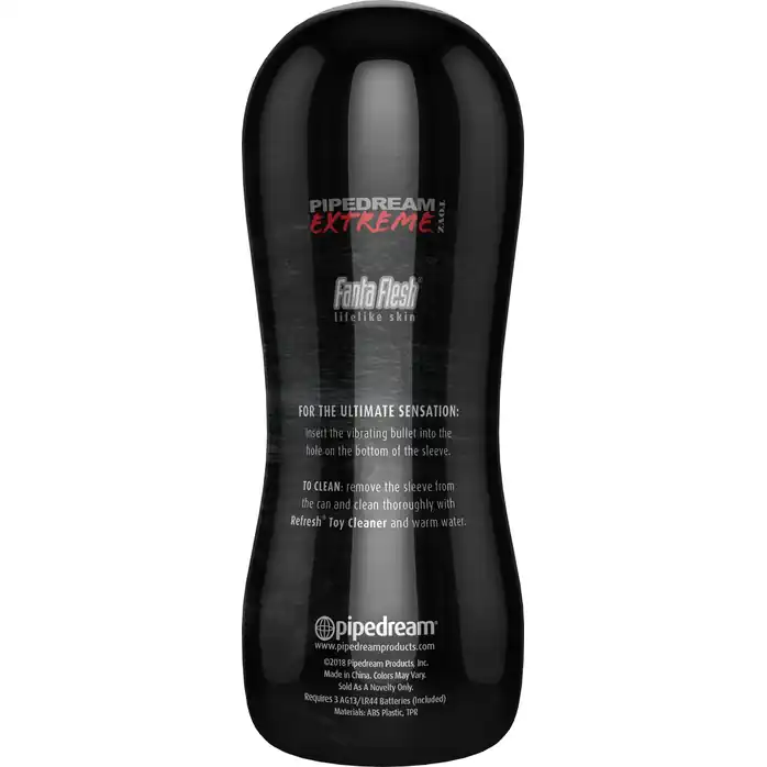 Мастурбатор-ротик Vibrating Oral Stroker - PDX Elite. Фотография 4.