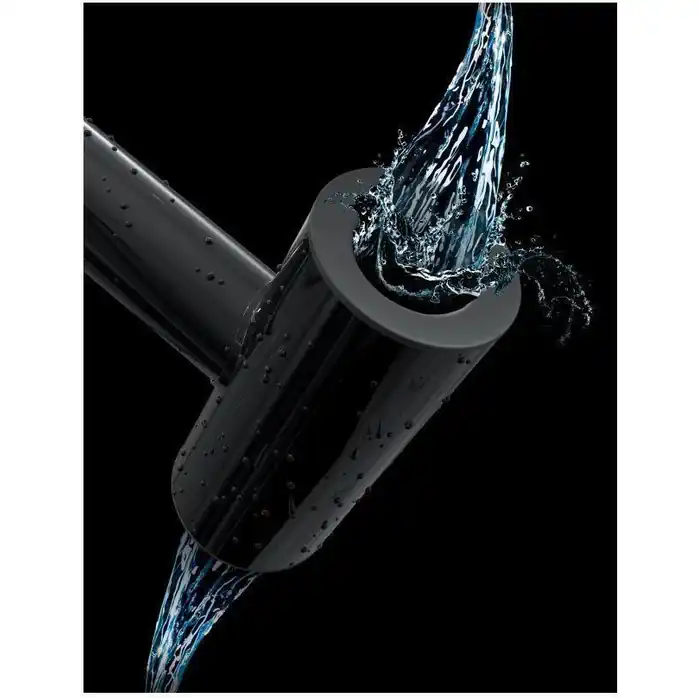 Черный вибромастурбатор Hydrobator - PDX Elite. Фотография 11.