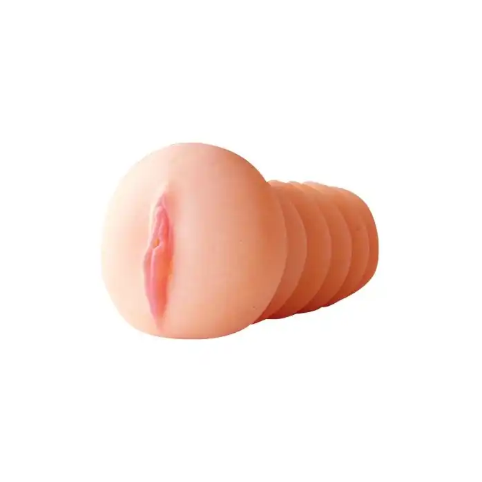 Телесный мастурбатор-вагина Erowoman-Eroman - EROWOMAN-EROMAN