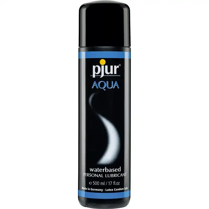 Увлажняющий лубрикант pjur AQUA - 500 мл - Pjur AQUA