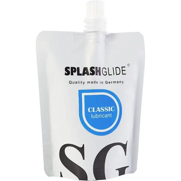 Лубрикант на водной основе Splashglide Lubricant Classic - 100 мл