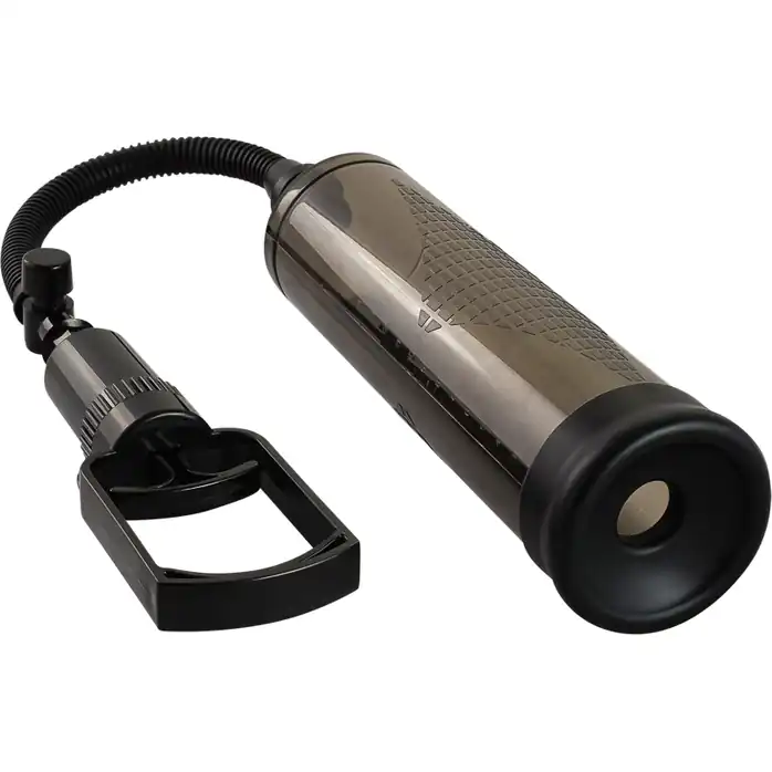 Дымчатая вакуумная помпа Discovery Light Boarder - Discovery light