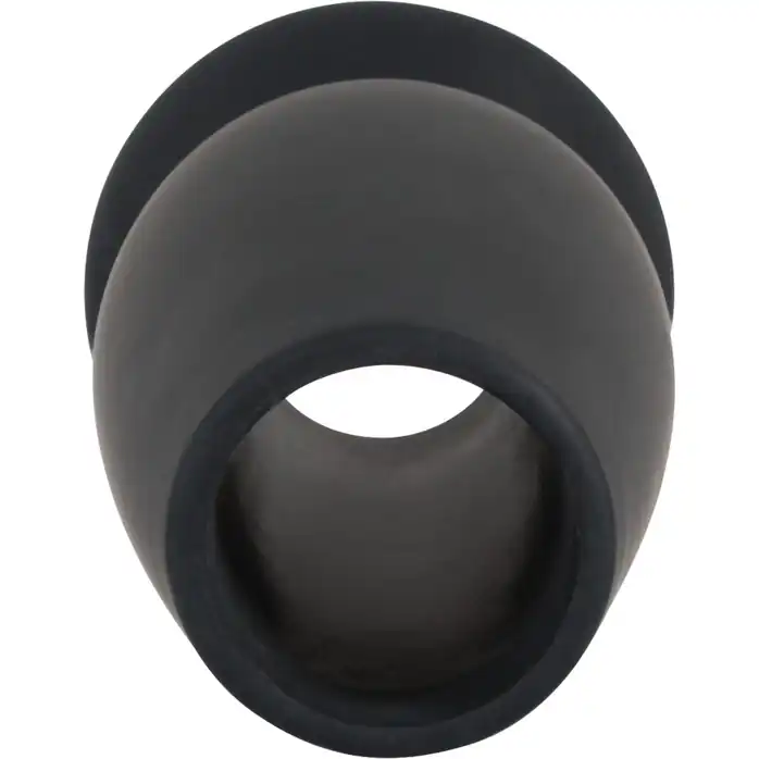 Большая пробка с тоннелем Lust Tunnel Plug XL - 13 см - You2Toys. Фотография 3.