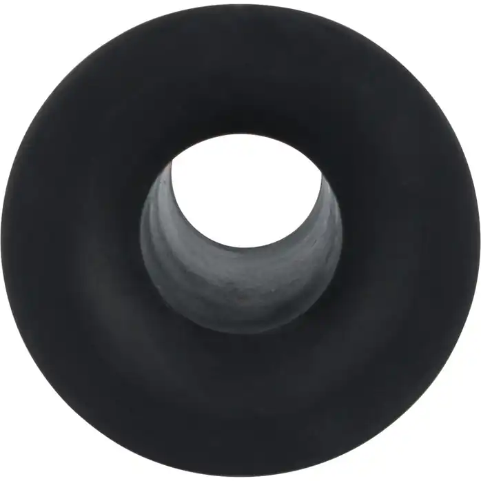 Большая пробка с тоннелем Lust Tunnel Plug XL - 13 см - You2Toys. Фотография 4.