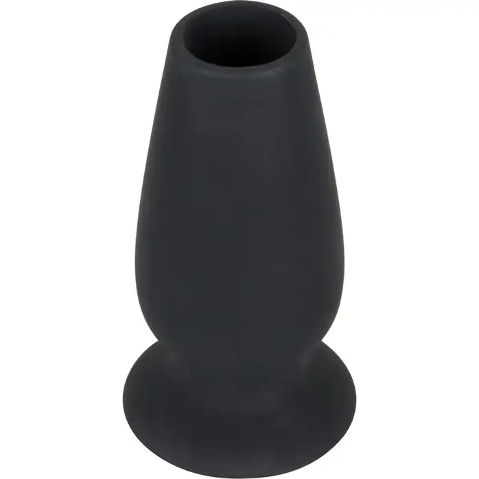 Большая пробка с тоннелем Lust Tunnel Plug XL - 13 см - You2Toys