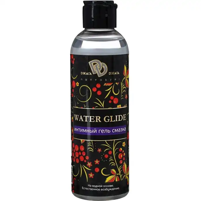 Интимный гель-смазка WATER GLIDE - 200 мл
