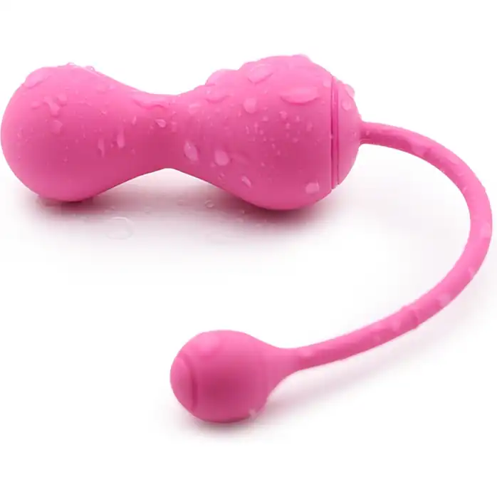 Розовый тренажер Кегеля MAGIC KEGEL MASTER 2. Фотография 3.