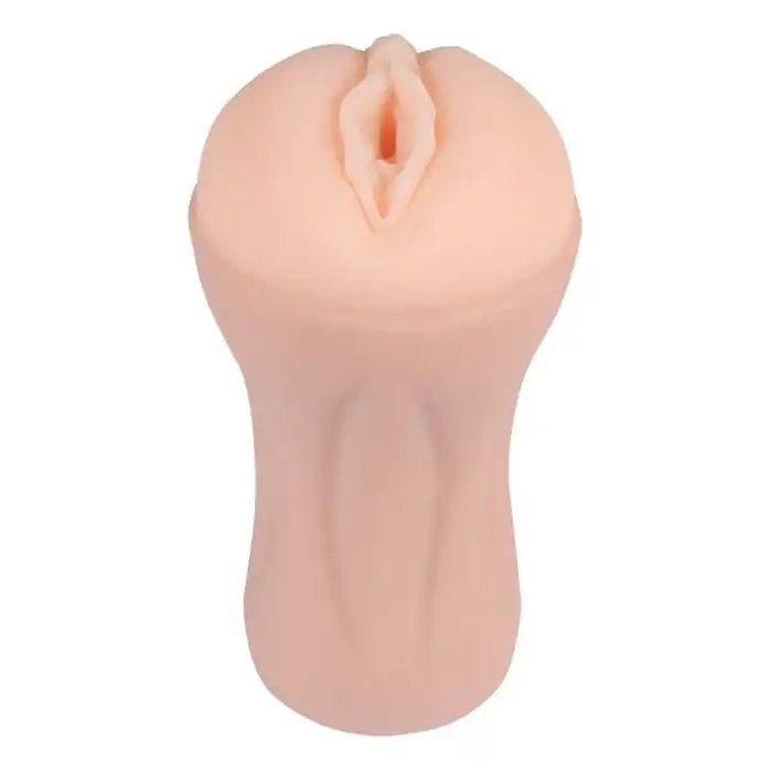 Односторонний мастурбатор-вагина Real Women Dual Layer с двойной структурой