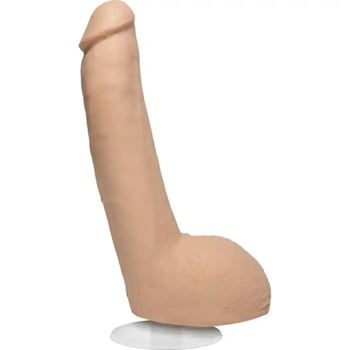 Телесный фаллоимитатор Xander Corvus 9 ULTRASKYN Cock - 22,9 см - Signature Cocks