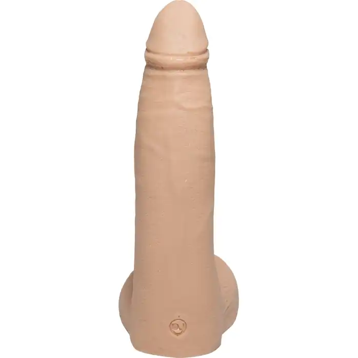 Фаллоимитатор с мошонкой Randy 8.5 ULTRASKYN Cock - 21,6 см - All Star Porn Stars. Фотография 2.