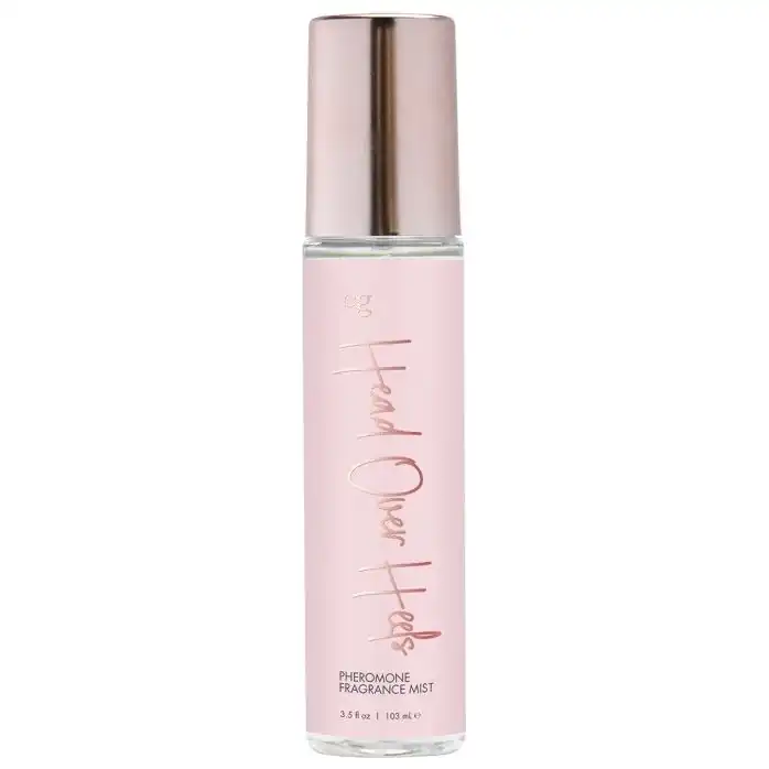Мист для тела с феромонами CG Head Over Heels - 103 мл