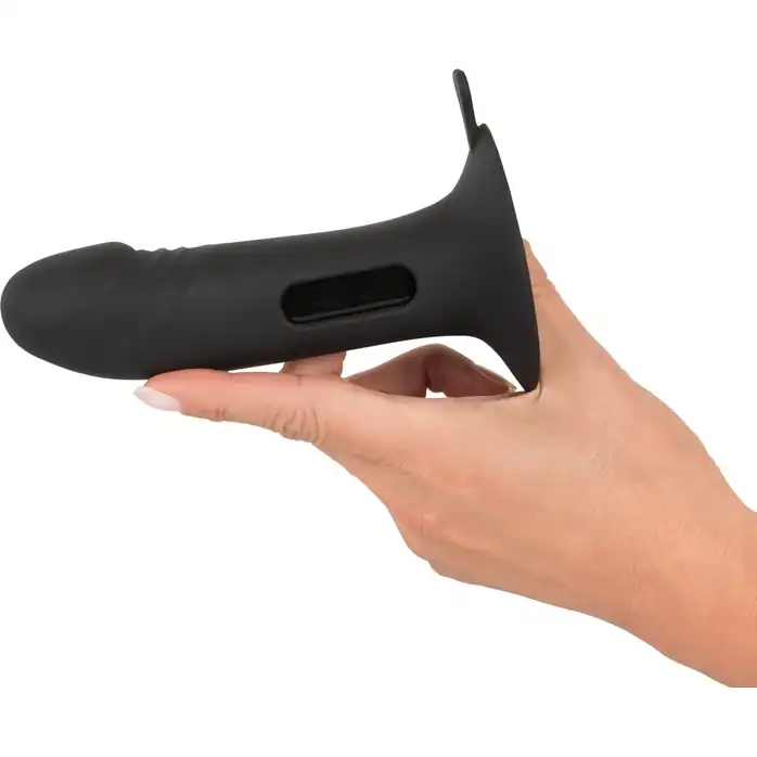 Вибропуля со сменными насадками Vibro-bullet with Remote Control - You2Toys. Фотография 5.