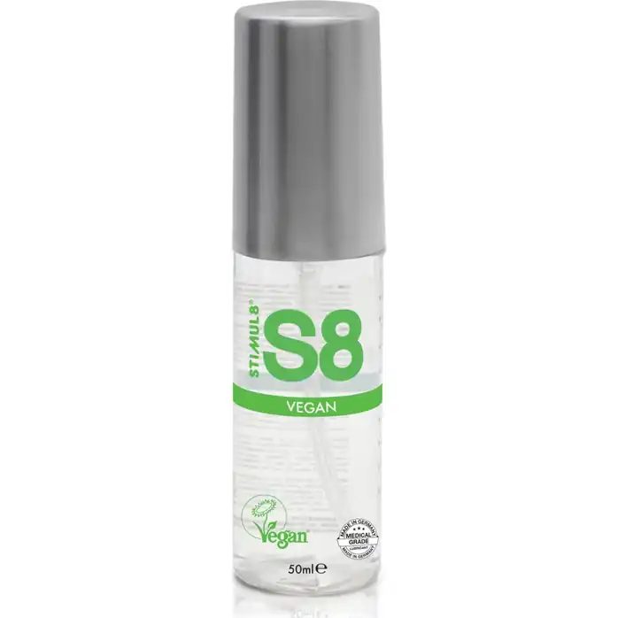 Веганский лубрикант на водной основе S8 Vegan Lube - 50 мл