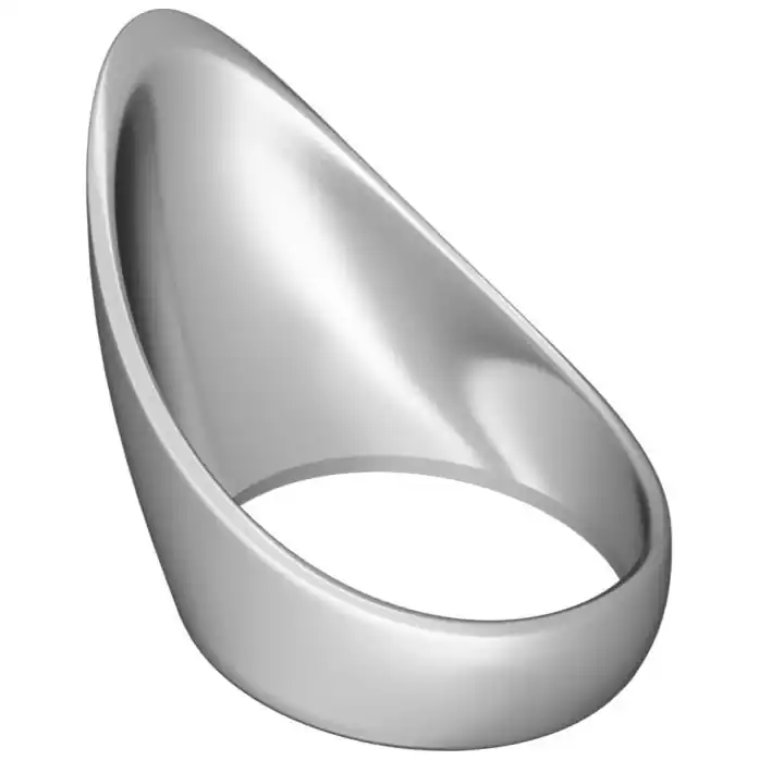 Малое каплевидное эрекционное кольцо TEARDROP COCKRING