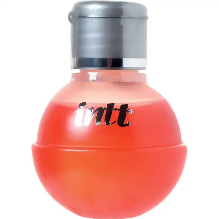 Массажное масло FRUIT SEXY Tutti-frutti с фруктовым ароматом и разогревающим эффектом - 40 мл