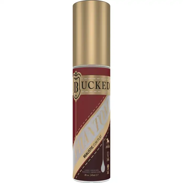 Лубрикант с консистенцией спермы Bucked Phantom Realistic Cum Play - 60 мл - Bucked