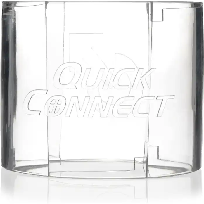 Коннектор для мастурбаторов серии Quickshot - Quick Connect