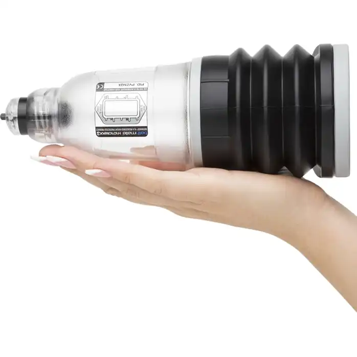 Прозрачная гидропомпа HydroMAX3 - HYDROMAX серия. Фотография 5.