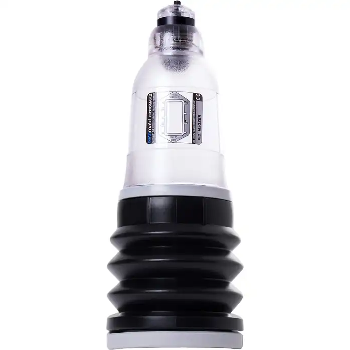Прозрачная гидропомпа HydroMAX3 - HYDROMAX серия