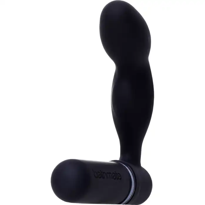 Стимулятор простаты Prostate Vibe - 10,5 см - Аксессуары. Фотография 3.
