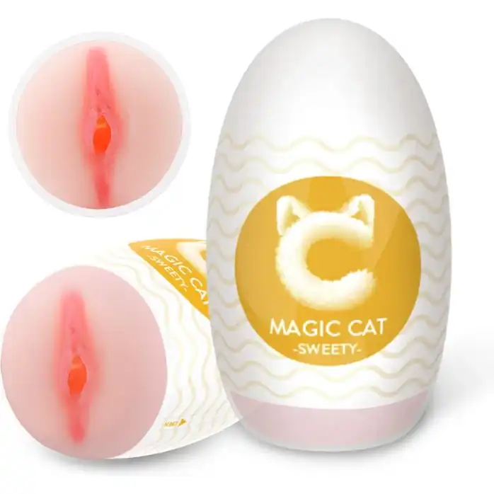 Мастурбатор-вагина MAGIC CAT SWEETY