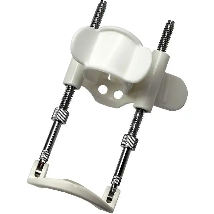 Белый удлинитель пениса Extender