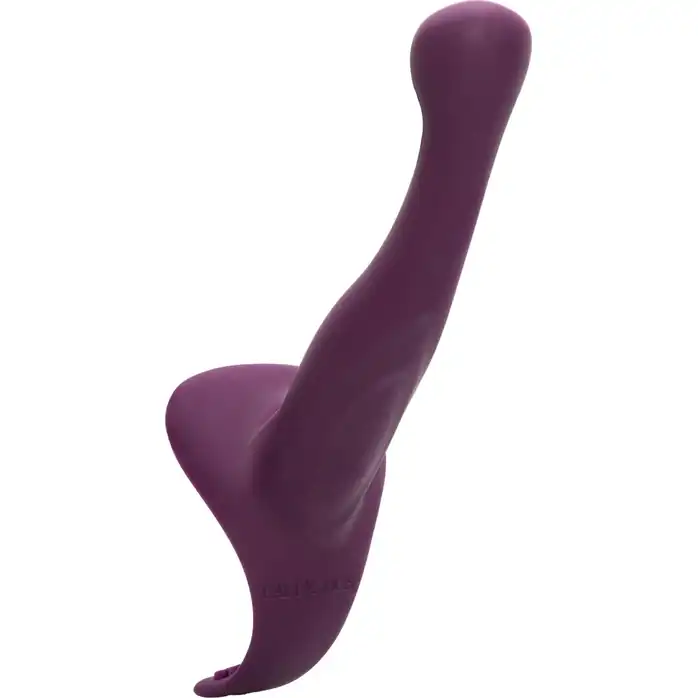 Фиолетовая насадка Me2 Probe для страпона Her Royal Harness - 16,5 см - Her Royal Harness