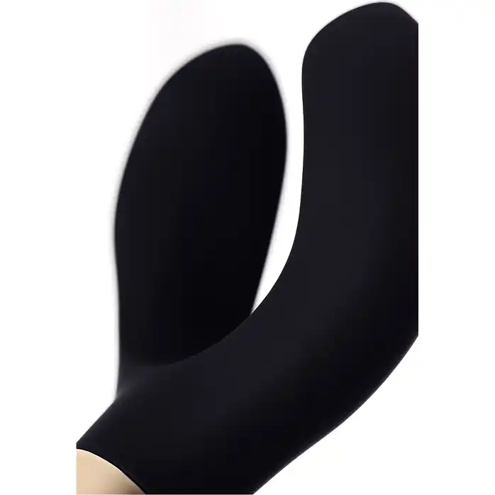 Чёрный вибромассажер для пар Satisfyer Endless Fun. Фотография 5.