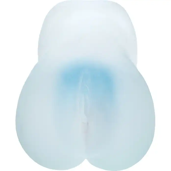 Прозрачный реалистичный мастурбатор Juicy Pussy Hot Crystal - Juicy Pussy. Фотография 6.