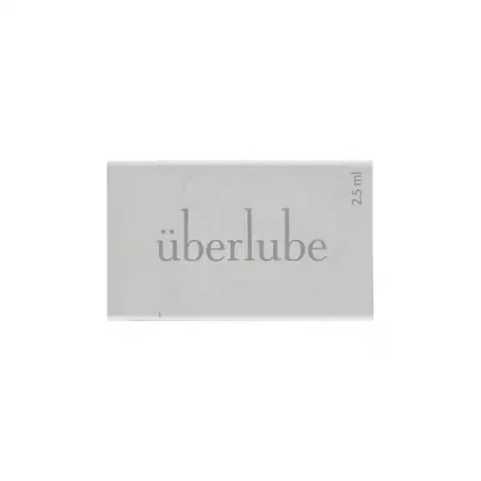 Лубрикант на силиконовой основе Uberlube - 2,5 мл