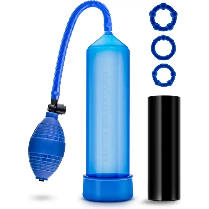 Набор для мужчин Go Big из 5 предметов - Quickie Kits