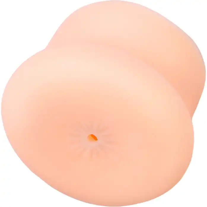 Телесная насадка-анус на помпу FINE ASS - Sexus Men