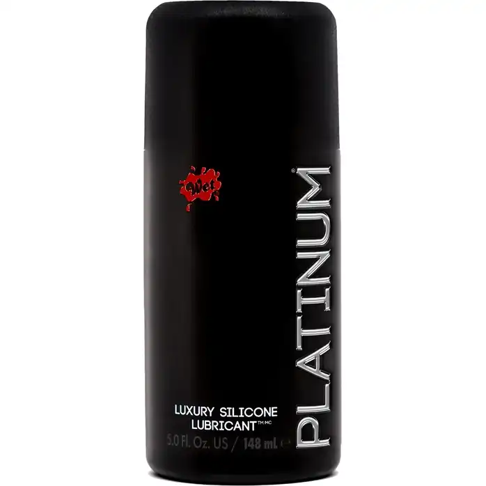 Гель-лубрикант на силиконовой основе Wet Platinum - 148 мл - Wet Platinum