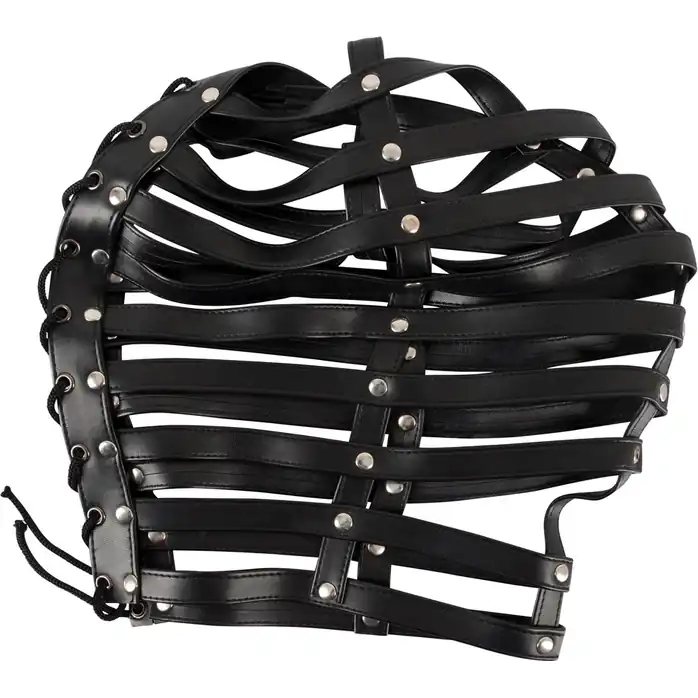 Маска-клетка Head Mask Cage - Bad Kitty. Фотография 5.