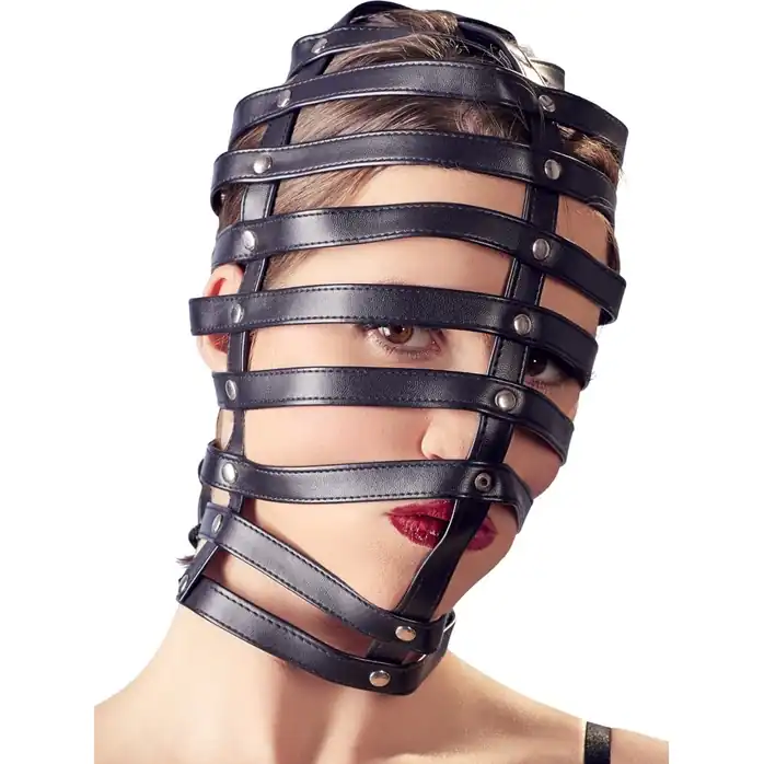 Маска-клетка Head Mask Cage - Bad Kitty