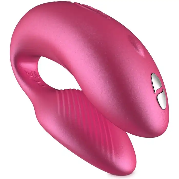 Розовый вибратор для пар We-Vibe Chorus