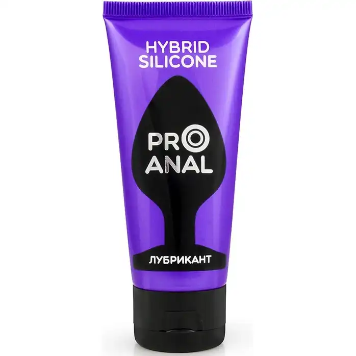 Гибридный анальный лубрикант ProAnal - 50 гр